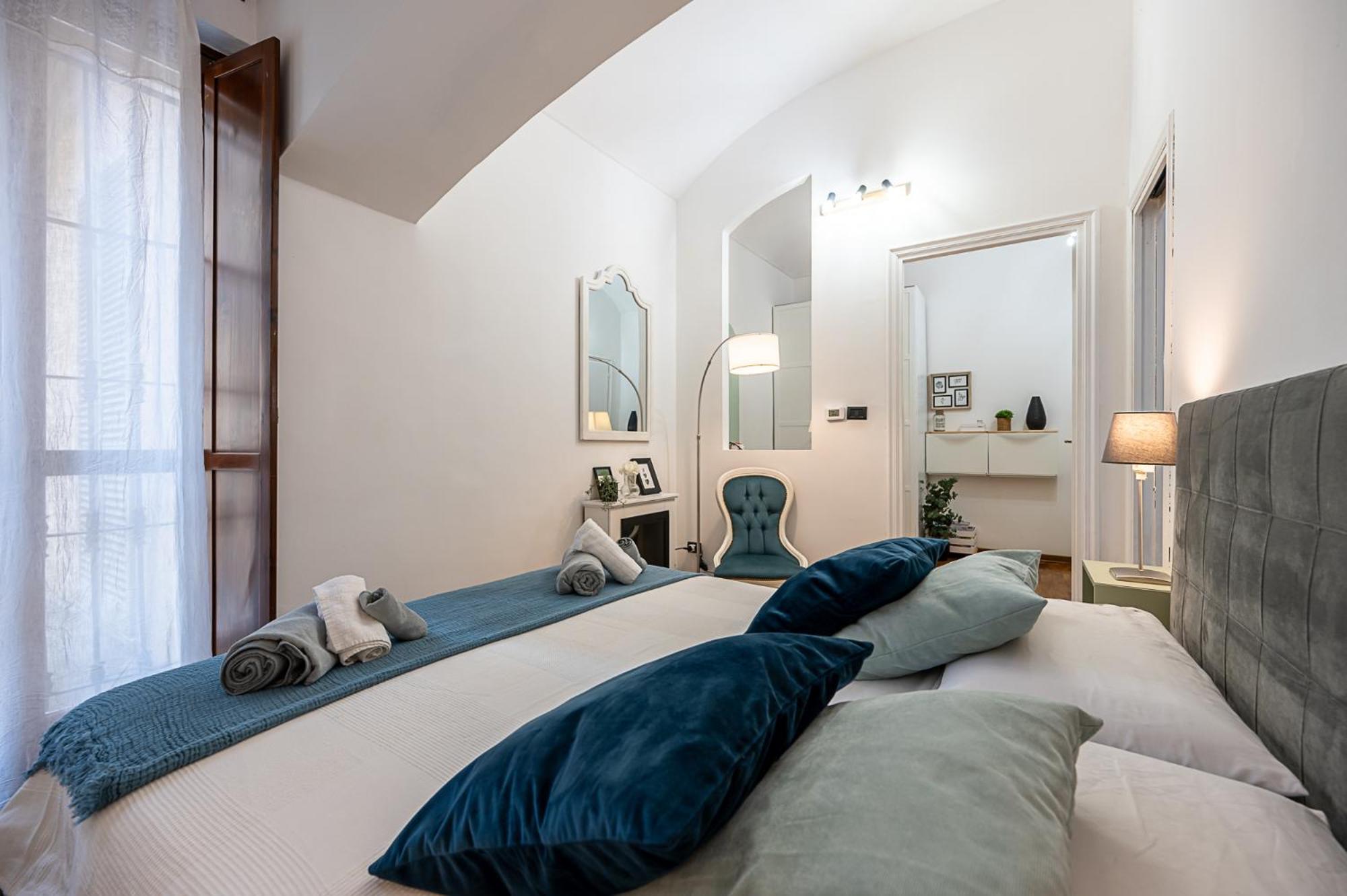 Romantic Apt In Historic Center - Egyptian Museum Torino Kültér fotó